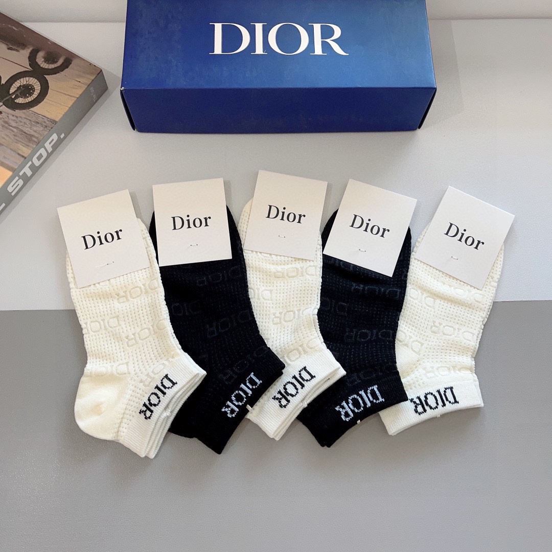 Christian Dior Socks